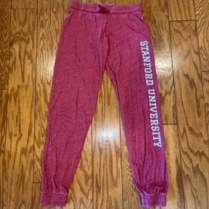 Standford University Joggers/Sweats